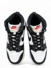 Tenis "Dunk High Panda Black White"