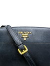 Bolso "Saffiano Lux Esplanade Crossbody Bag"