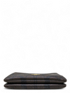 Clutch "Double Corner Zip Wristlet"