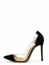Tacones Negros