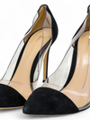 Tacones Negros