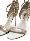 Sandalias Blancas