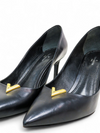 Tacones Negros