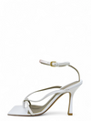 Sandalias "Pelle S.Gomma Kid Lipstick"