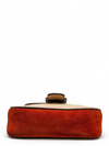 Bolso "McGraw Croc Embossed "