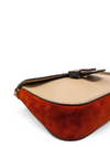 Bolso "McGraw Croc Embossed "