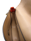 Bolso "McGraw Croc Embossed "