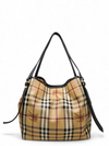 Bolso "Haymarket Check Canterbury Tote"