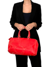 Bolso "Bowling"