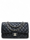 Bolso "Lambskin Classic Medium Double Flap Bag"