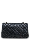 Bolso "Lambskin Classic Medium Double Flap Bag"