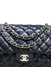 Bolso "Lambskin Classic Medium Double Flap Bag"