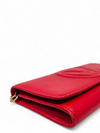 Bolso "Ajah Dollaro Leather Wallet On Chain"