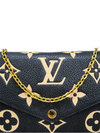 Bolso "Empreinte Pochette Felicie Chain Wallet"