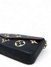 Bolso "Empreinte Pochette Felicie Chain Wallet"