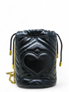 Bolso "GG Marmont Mini Bucket Bag"