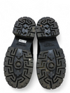 Mules "Medusa Biggie Leather Mules"