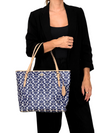 Bolso Azul
