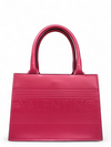 Bolso "Marie Logo Leather Top Handle Bag"