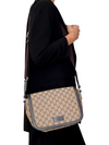 Bolso "GG Canvas Messenger Bag"