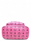 Morral "Stark Side Studs Backpack in Visetos"