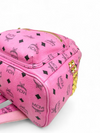 Morral "Stark Side Studs Backpack in Visetos"