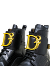 Botas Negras