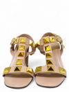 Sandalias "Roman Stud Calfskin Sandal 90 MM"