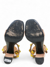 Sandalias "Roman Stud Calfskin Sandal 90 MM"