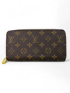 Billetera "Monogram Zippy"