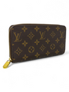 Billetera "Monogram Zippy"