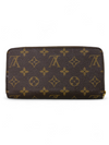 Billetera "Monogram Zippy"