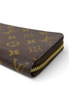 Billetera "Monogram Zippy"