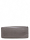 Bolso "Sunshine Medium en Dove Gray Leather Shopper"