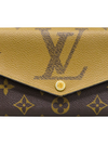 Billetera "Reverse Monogram Giant Sarah Wallet"