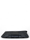 Clutch "Double Zip Wristlet"
