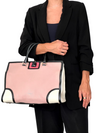 Bolso Rosado