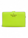 Billetera "Madison Saffiano Leather Medium"
