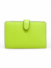 Billetera "Madison Saffiano Leather Medium"
