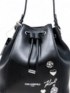 Bolso "Adele Bucket Bag"