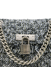 Bolso "T Mini Broxton Lock Bag"