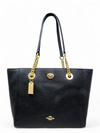 Bolso "Turnlock Chain Tote"