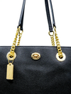 Bolso "Turnlock Chain Tote"