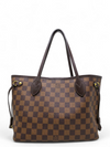 Bolso "Damier Ebene Neverfull PM"