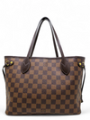 Bolso "Damier Ebene Neverfull PM"
