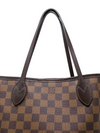 Bolso "Damier Ebene Neverfull PM"
