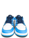 Tenis "Air Jordan 1 Low University"