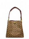 Bolso "Willow Small Bucket Bag in Signature"v
