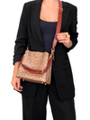 Bolso "Willow Small Bucket Bag in Signature"v
