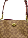 Bolso "Willow Small Bucket Bag in Signature"v